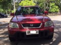 Red Honda Cr-V 2000 for sale Automatic-3