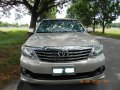 2nd Hand Toyota Fortuner 2012 at 50000 km for sale in Angeles-6