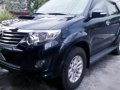2013 Toyota Fortuner for sale in San Isidro-4