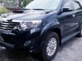 2013 Toyota Fortuner for sale in San Isidro-0