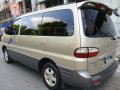 Hyundai Starex 2007 Automatic Diesel for sale in Manila-5