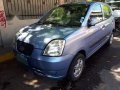 Selling 2nd Hand Kia Picanto 2005 in Pateros-4
