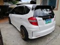 Sell White 2013 Honda Jazz Hatchback in Manila-3