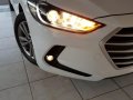 White Hyundai Elantra 2018 for sale in Balagtas-4