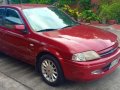 Sell 2nd Hand 2002 Ford Lynx at 97000 km in Quezon City-9