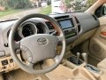 2nd Hand Toyota Fortuner 2010 at 60000 km for sale-4