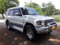 Selling 2nd Hand Mitsubishi Pajero 2003 Automatic Diesel at 160000 km in San Fernando-8
