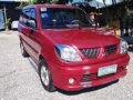 Selling Mitsubishi Adventure Manual Diesel in San Simon-0