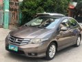 Selling Honda City 2012 at 52000 km in Taguig-9