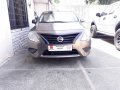 Selling Nissan Almera 2018 Automatic Gasoline in Las Piñas-4