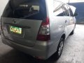 Silver Toyota Innova 2014 for sale Manual-0