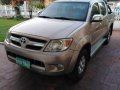2nd Hand Toyota Hilux 2007 for sale in Marikina-2
