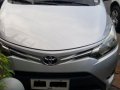 Silver Toyota Vios 2014 for sale in Makati-0