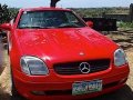 2nd Hand Mercedes-Benz 230 2000 at 40000 km for sale in Dumaguete-1