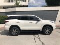 Selling 2nd Hand Toyota Fortuner 2017 in Quezon City-0