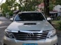 Sell 2nd Hand 2014 Toyota Fortuner Automatic Diesel at 45000 km in Mexico-5