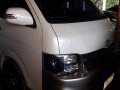 Selling Toyota Hiace 2011 Manual Diesel in Pasig-1