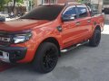 2014 Ford Ranger for sale in Manila-5