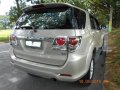 2nd Hand Toyota Fortuner 2012 at 50000 km for sale in Angeles-4
