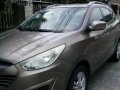 Selling 2nd Hand Hyundai Tucson 2010 Manual Gasoline at 80000 km in Biñan-0