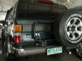 Selling Nissan Terrano 1998 Manual Diesel in Santa Maria-8