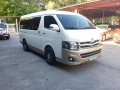 Selling Toyota Hiace 2011 Manual Diesel in Pasig-6