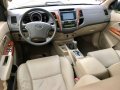 2nd Hand Toyota Fortuner 2010 at 60000 km for sale-3