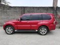 Selling Mitsubishi Pajero 2007 at 90000 km in Manila-4