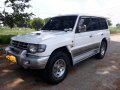 Selling 2nd Hand Mitsubishi Pajero 2003 Automatic Diesel at 160000 km in San Fernando-0