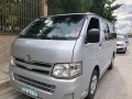 Toyota Hiace 2012 Manual Diesel for sale in Bacolod-4