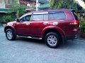 Selling 2nd Hand Mitsubishi Montero 2015 in Quezon City-0