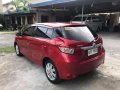 Selling 2nd Hand Toyota Yaris 2016 in Catbalogan-1