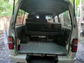 Nissan Urvan Escapade 2010 Manual Diesel for sale in Santa Rosa-0