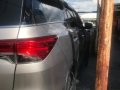 Sell 2nd Hand 2017 Toyota Fortuner at 28000 km in Parañaque-1