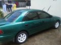 Selling Mazda 323 1997 Manual Gasoline in Marikina-1