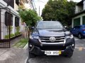 Selling Toyota Fortuner 2017 Automatic Gasoline in Muntinlupa-0