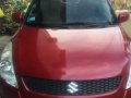 Selling Red Suzuki Swift 2012 Automatic Gasoline in San Mateo-4