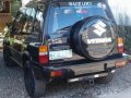 Selling Suzuki Vitara 1998 Manual Gasoline in Manila-1