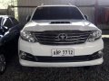 2nd Hand Toyota Fortuner 2016 for sale in Marikina-0