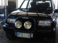 Selling Suzuki Vitara 1998 Manual Gasoline in Manila-2