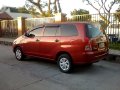 2nd Hand Toyota Innova 2007 at 86000 km for sale in Angeles-1