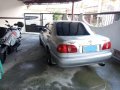 2nd Hand Toyota Altis 1999 Manual Gasoline for sale in Silang-7