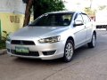 2nd Hand Mitsubishi Lancer Ex 2013 Manual Gasoline for sale in Bacolod-8