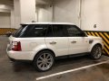 2nd Hand Land Rover Range Rover Sport 2007 for sale in Davao City-1