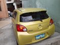 Selling Mitsubishi Mirage 2013 Hatchback Automatic Gasoline in Pasig-2