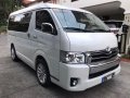 2nd Hand Toyota Hiace 2017 at 3000 km for sale in Pasig-2