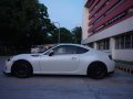 Sell Pearl White 2013 Subaru Brz Manual Gasoline at 40000 km in Manila-2