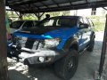 Blue Ford Ranger 2013 Truck for sale -3