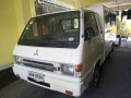 Sell White 2014 Mitsubishi L300 at 45240 km -4