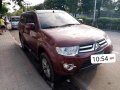 Selling Mitsubishi Montero 2014 Manual Diesel in Cebu City-4